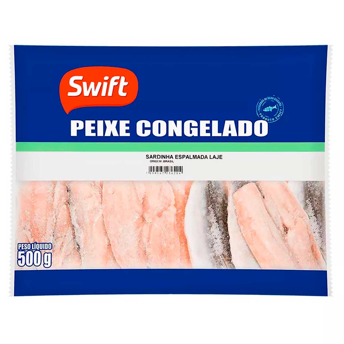 Sardinha Espalmada Swift 500 g