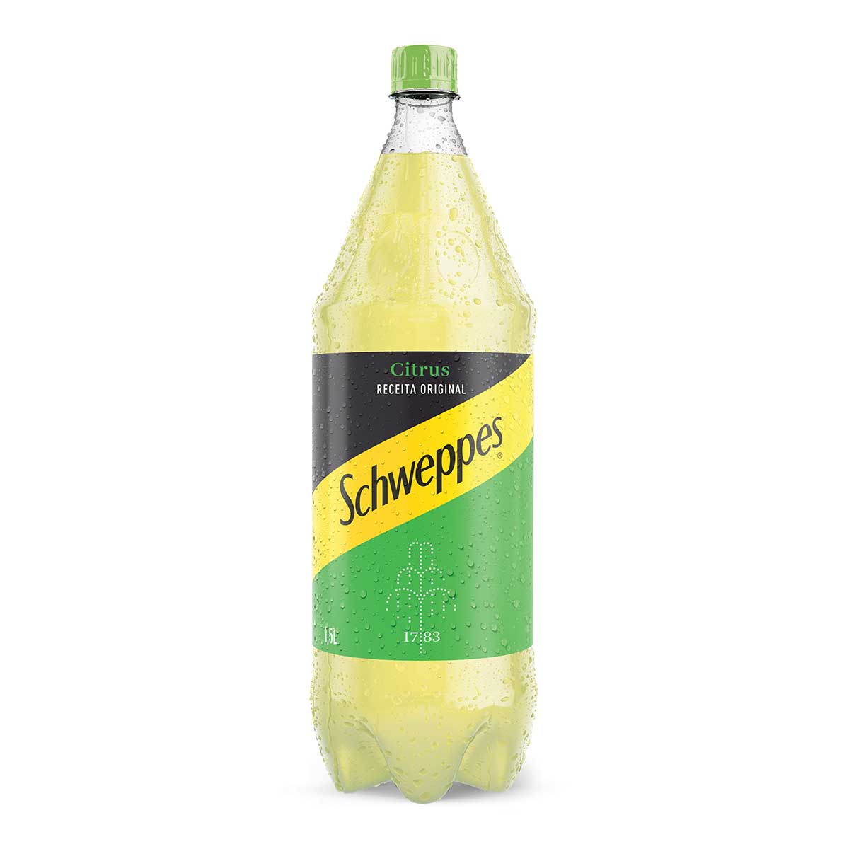 Schweeppes Citrus Pet 1,5 L