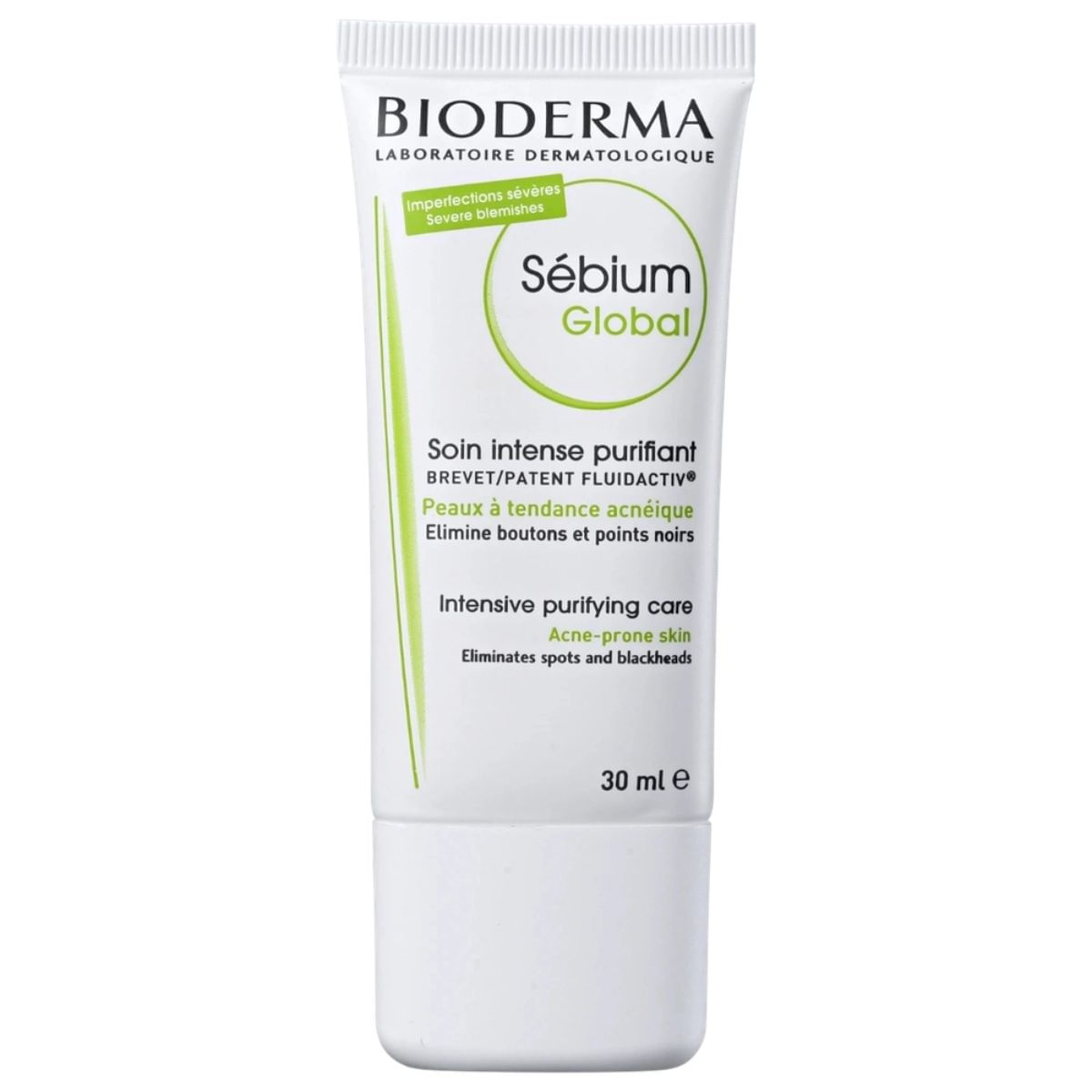 Tratamento Bioderma Sébium Global Soin Intensive Com 30ml