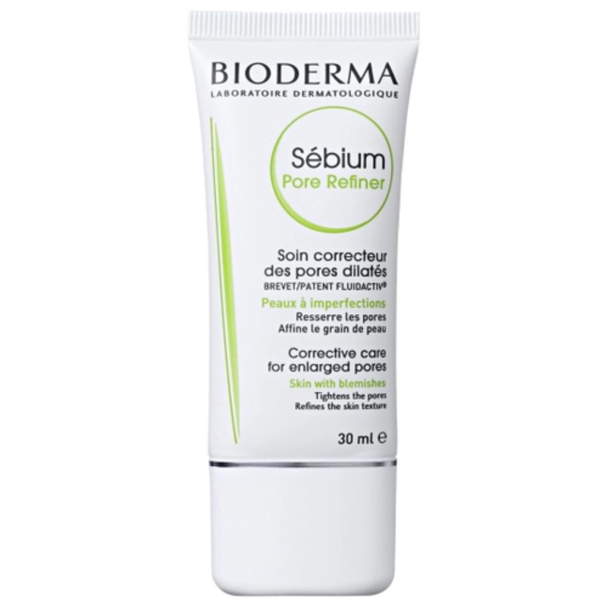 Sérum Corretor De Poros Facial Bioderma Sébium Pore Refiner Com 30ml