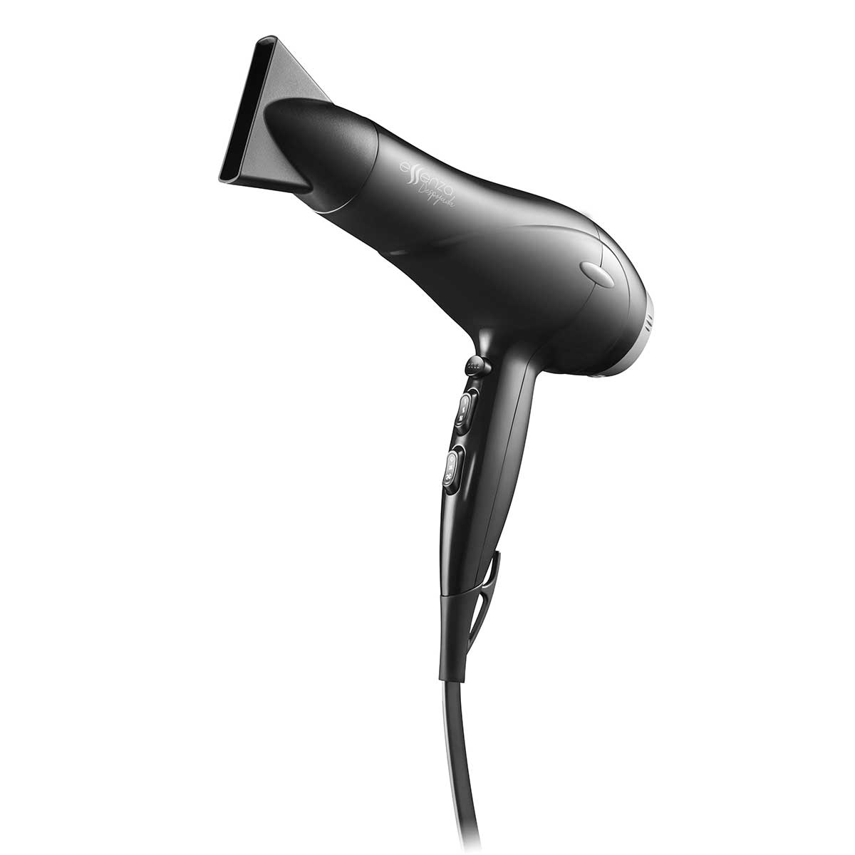 Secador De Cabelo Essenza Despojada EB073 1900w Preto E Prata 127V