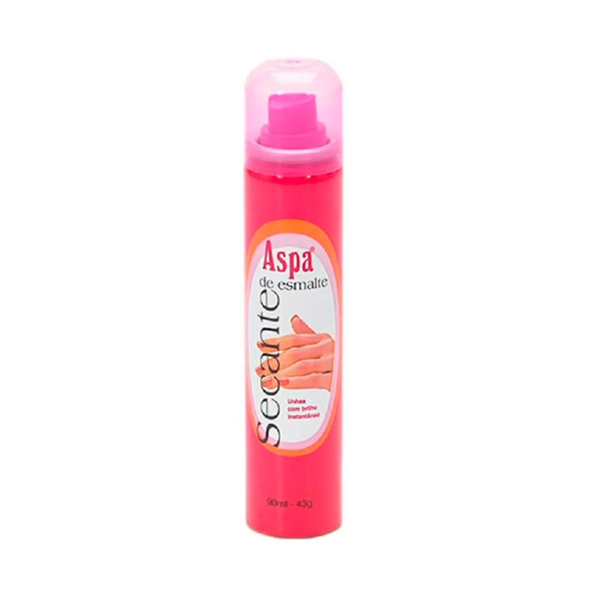 Spray Secante de Esmalte ASPA 90 ml