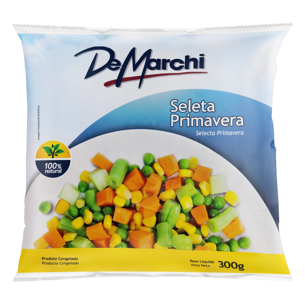 Seleta Primavera Congelada De Marchi 300 g