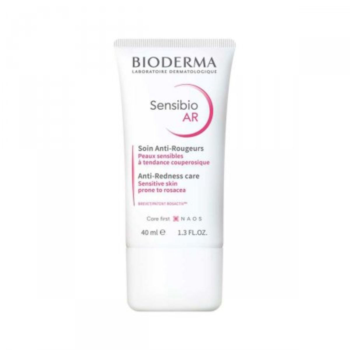 Creme Hidratante Facial Bioderma Sensibio Ar Ultracalmante Pele Sensível Com 40ml