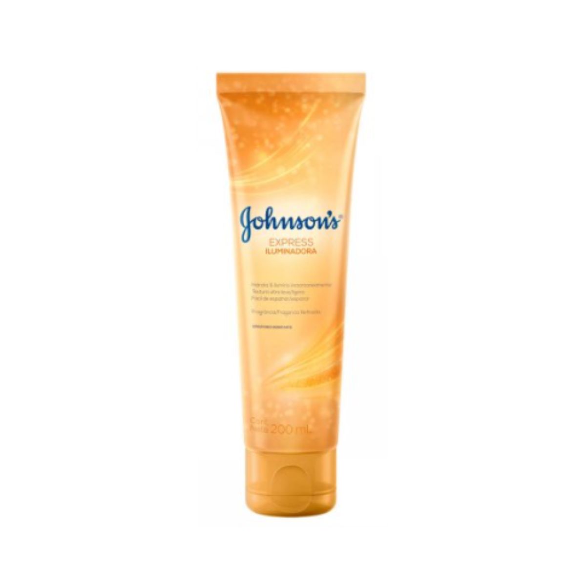 Sérum Deo Hidratante Johnsons Express Iluminadora com 200 ml