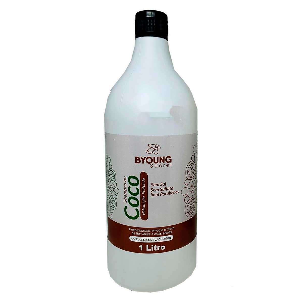 Shampoo Byoung Coco 1L