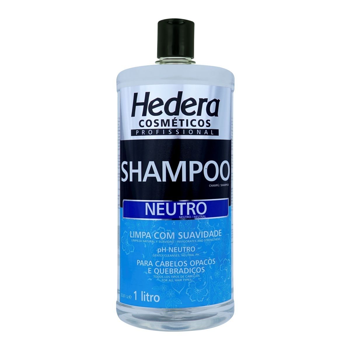 Shampoo Hedera Neutro 1 L