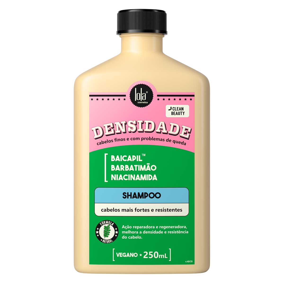 Shampoo Lola Densidade 250ml