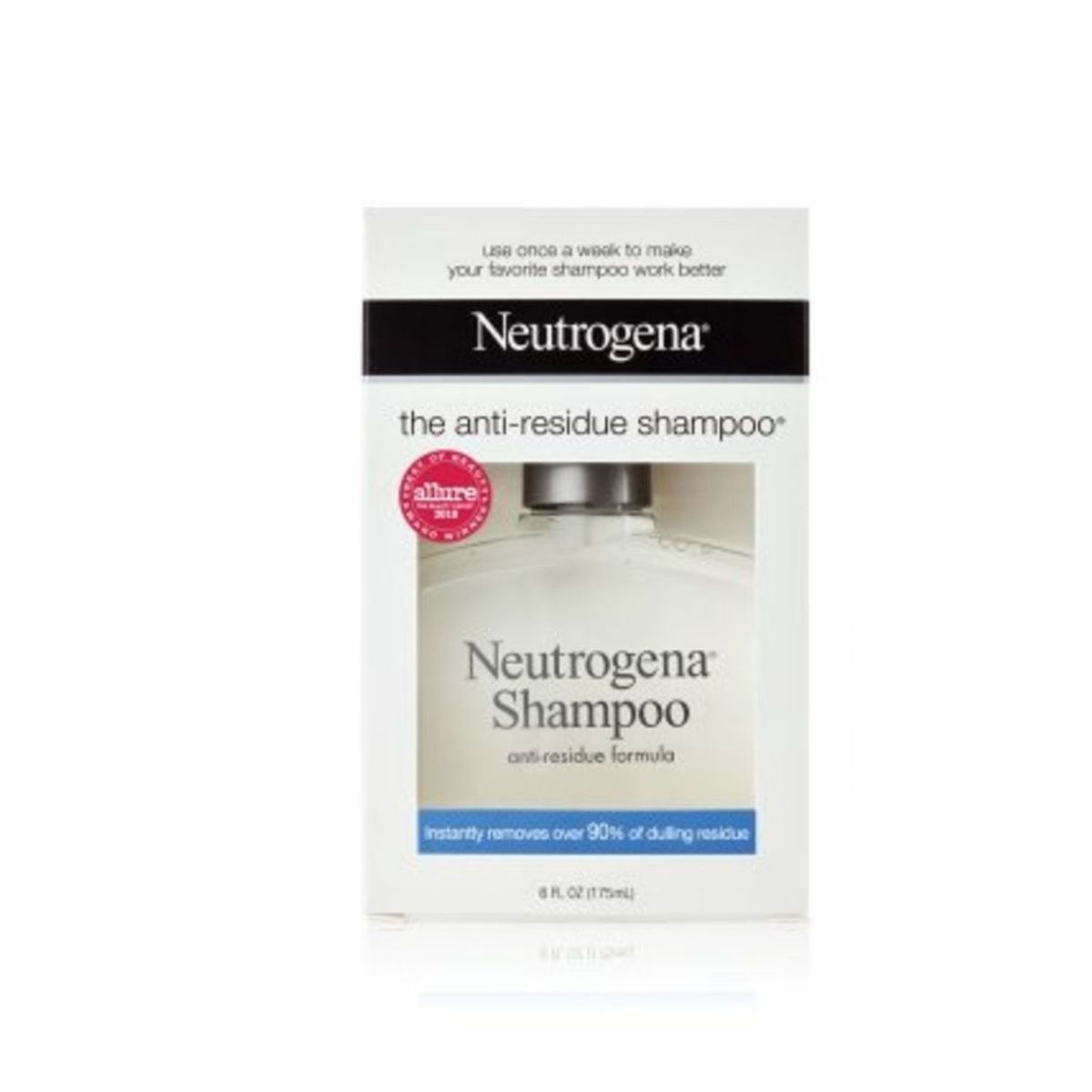 Neutrogena Shampoo Anti-Residuos 175 ml