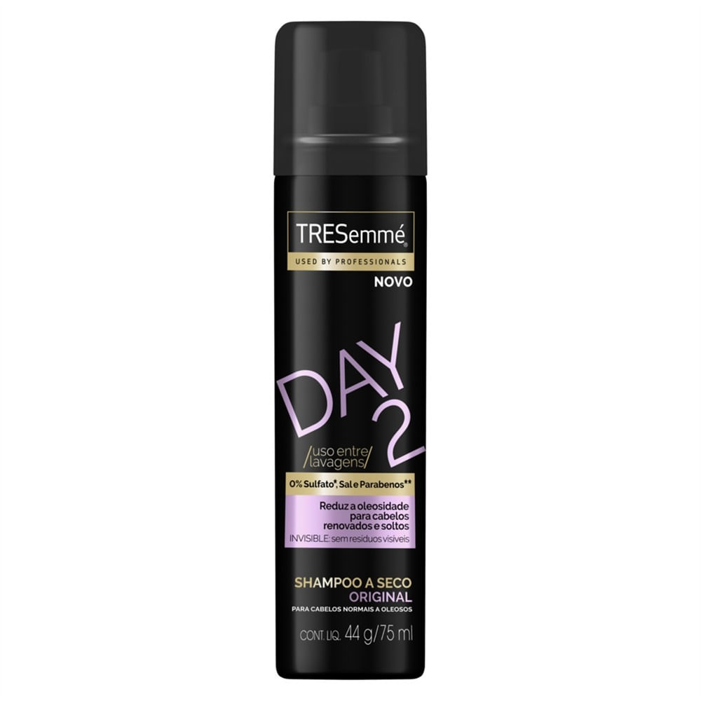 Shampoo a Seco TRESemmé Day 2 Original 75 ml