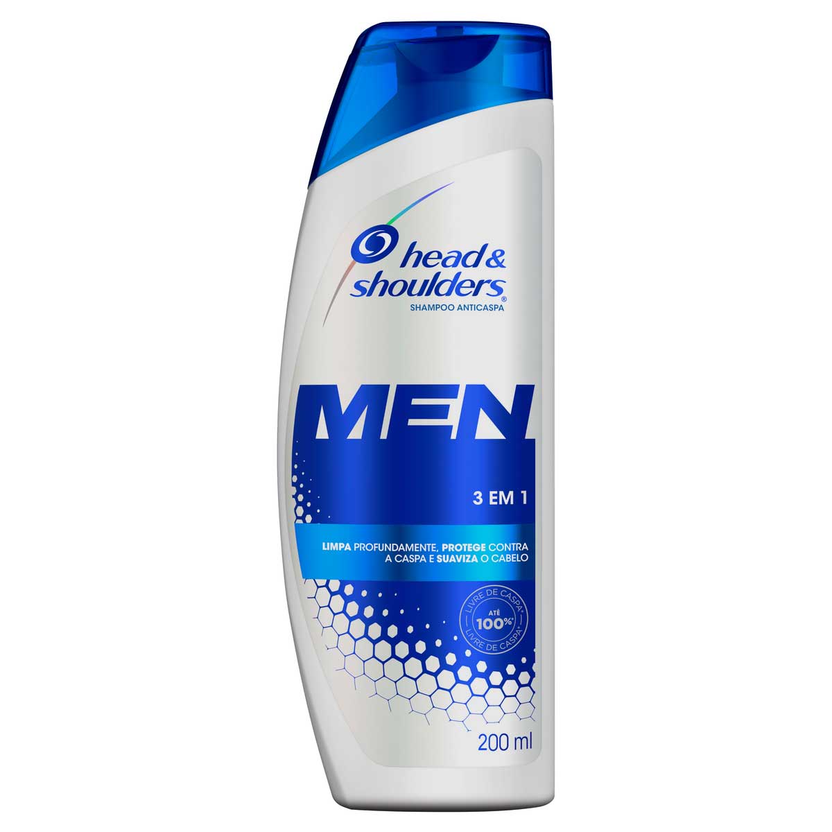 Shampoo Anticaspa Head &amp; Shoulders 200ml