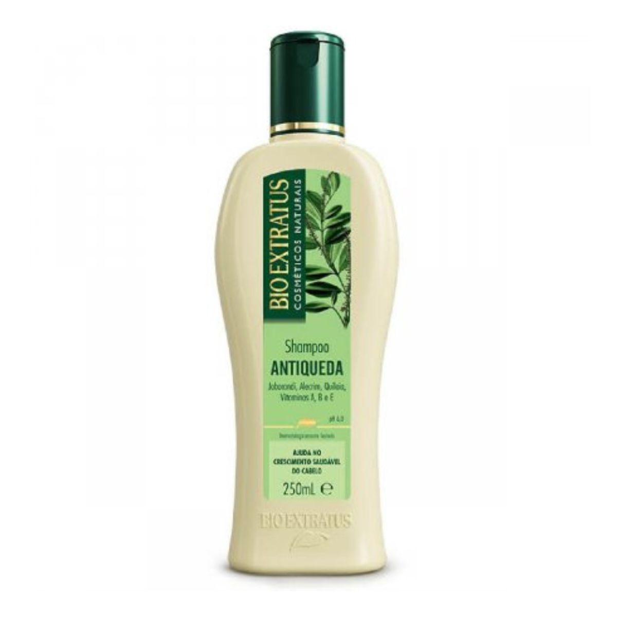 Shampoo Antiqueda Bio Extratus Jaborandi 250 ml