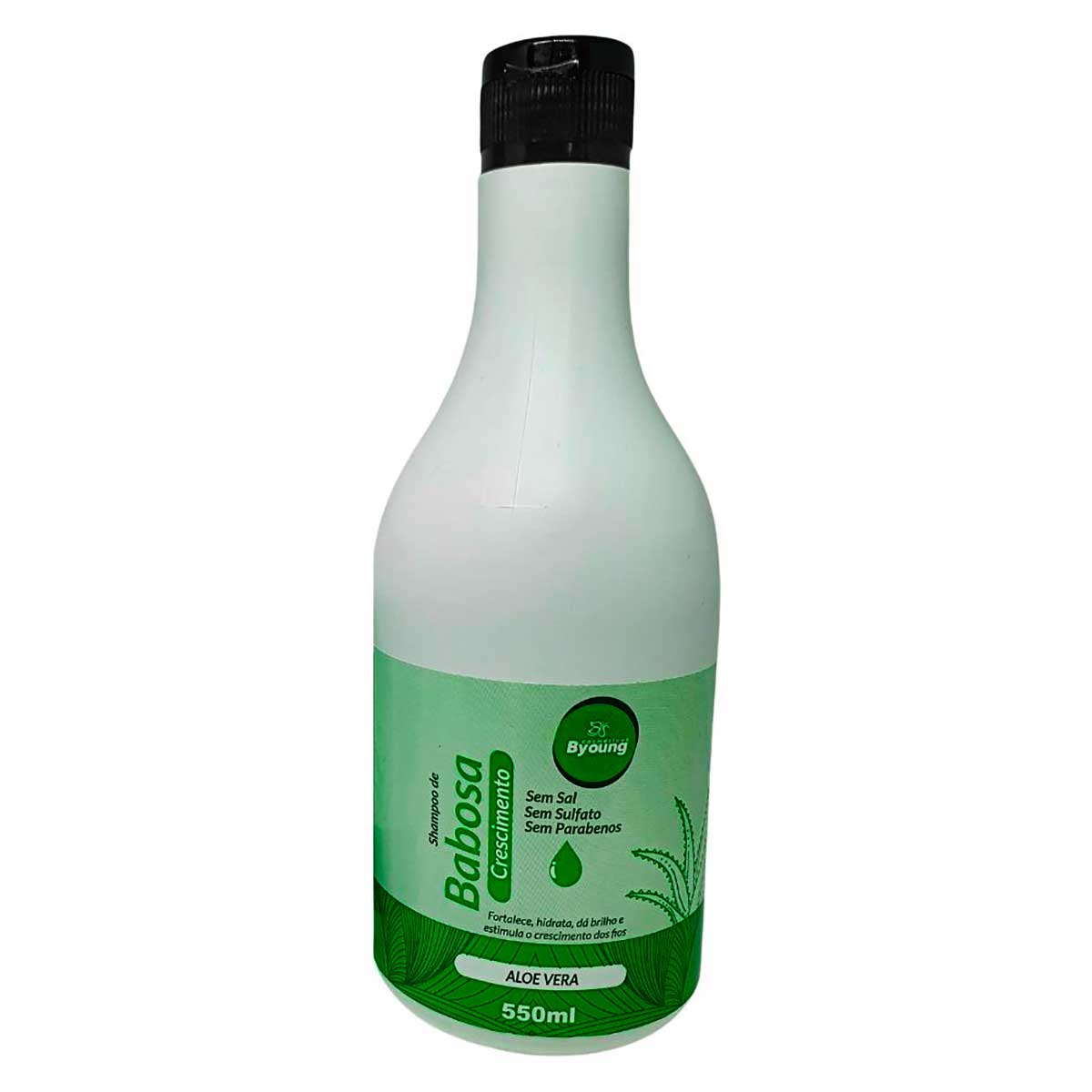 Shampoo Byoung Babosa 550ml