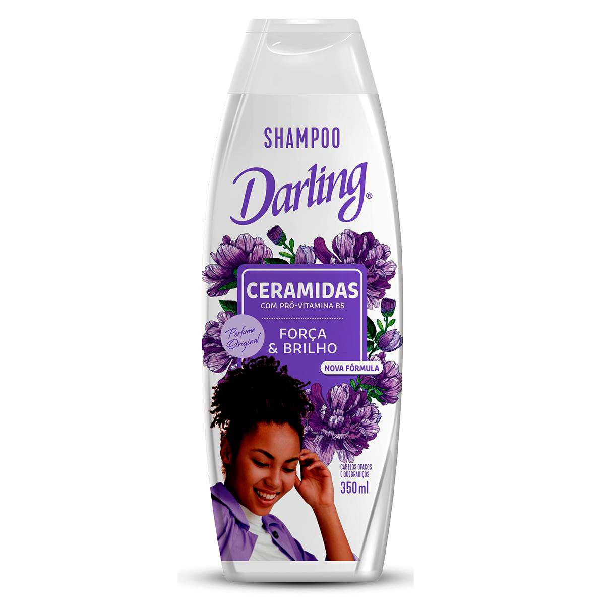 Shampoo Darling Ceramidas 350ml