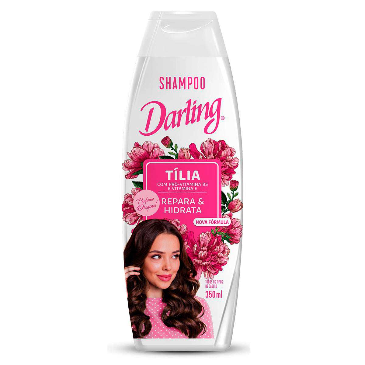 Shampoo Darling Tília 350ml