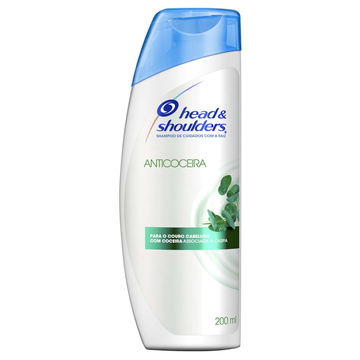 Shampoo de Cuidados com a Raiz Head &amp; Shoulders Anticoceira 200 ml