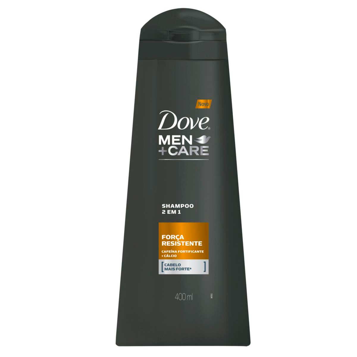 Shampoo Dove Força Resistente 400ml