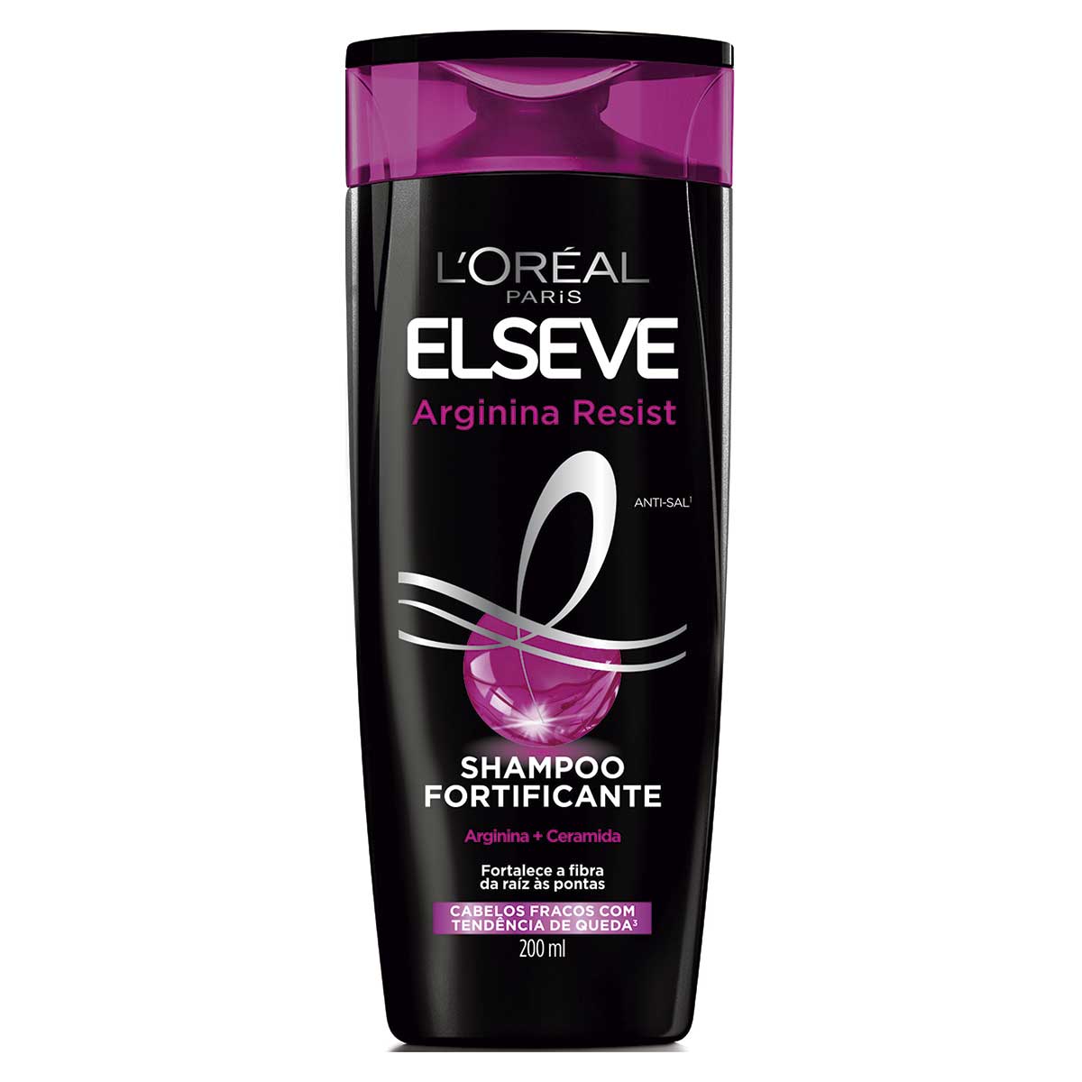 Shampoo Elseve Arginina Resist 200ml