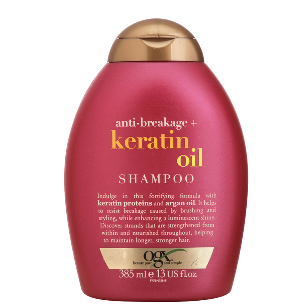 Shampoo OGX Keratin Oil 385ml