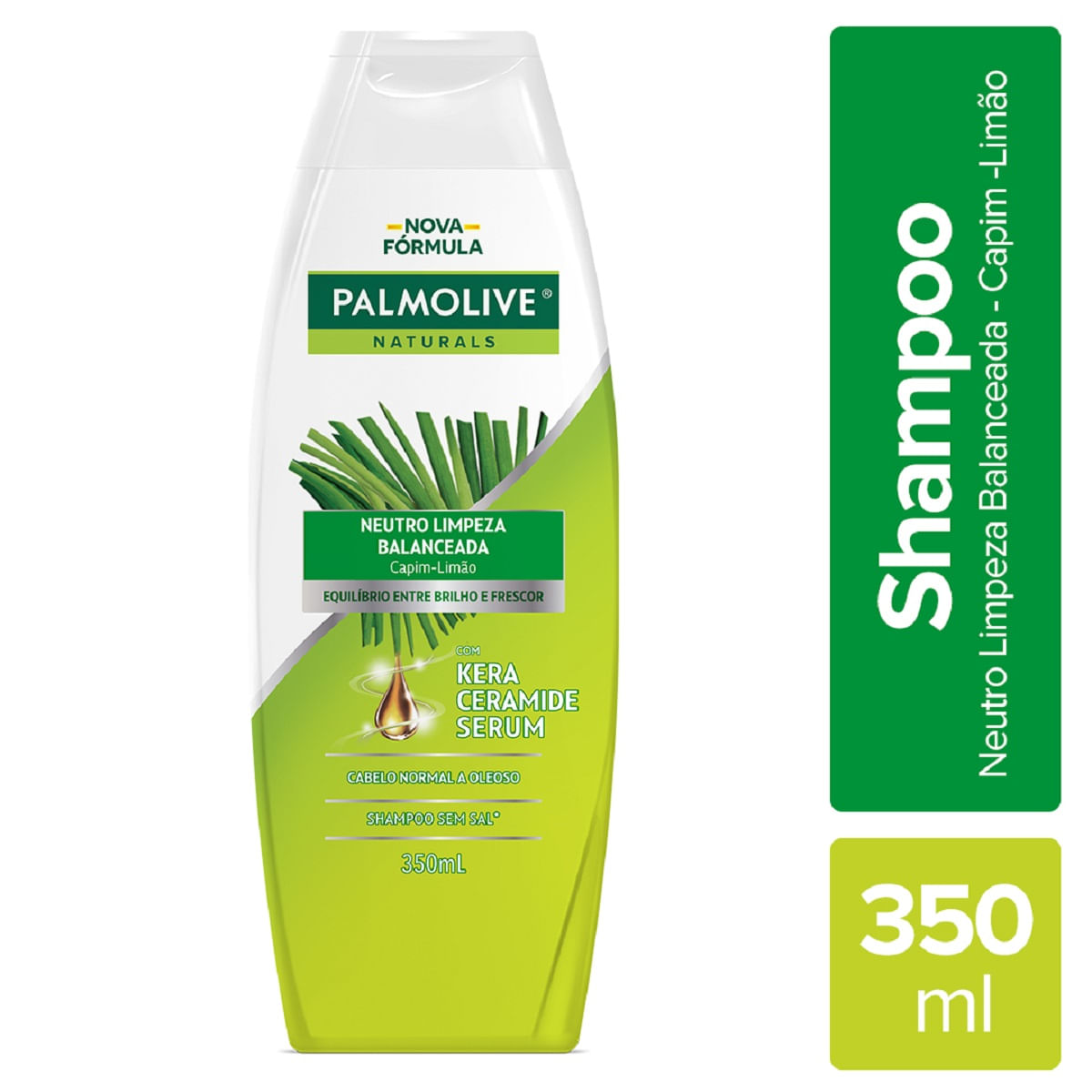 Shampoo Palmolive Naturals Neutro 350 ml