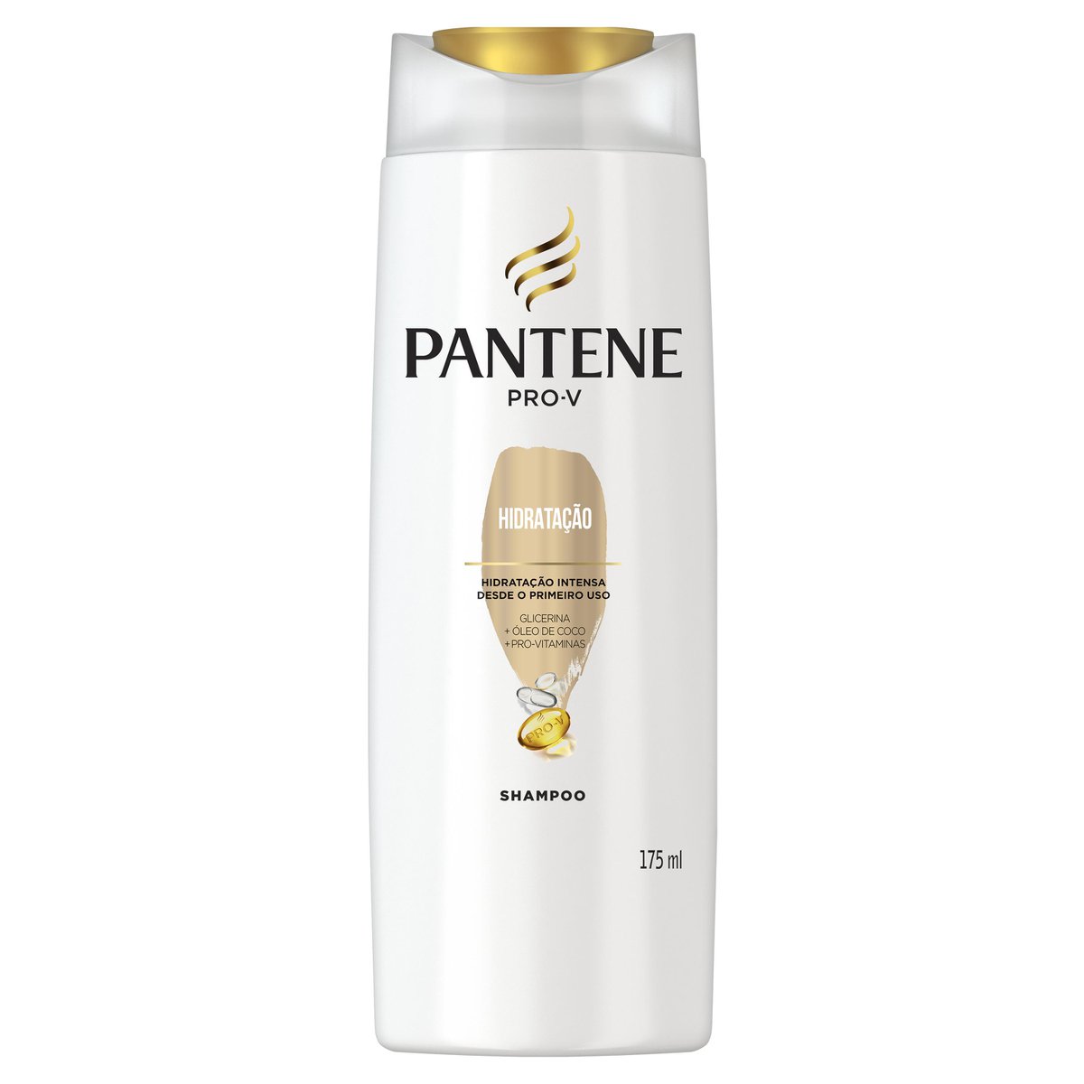 Shampoo Pantene Hidratação 175ml