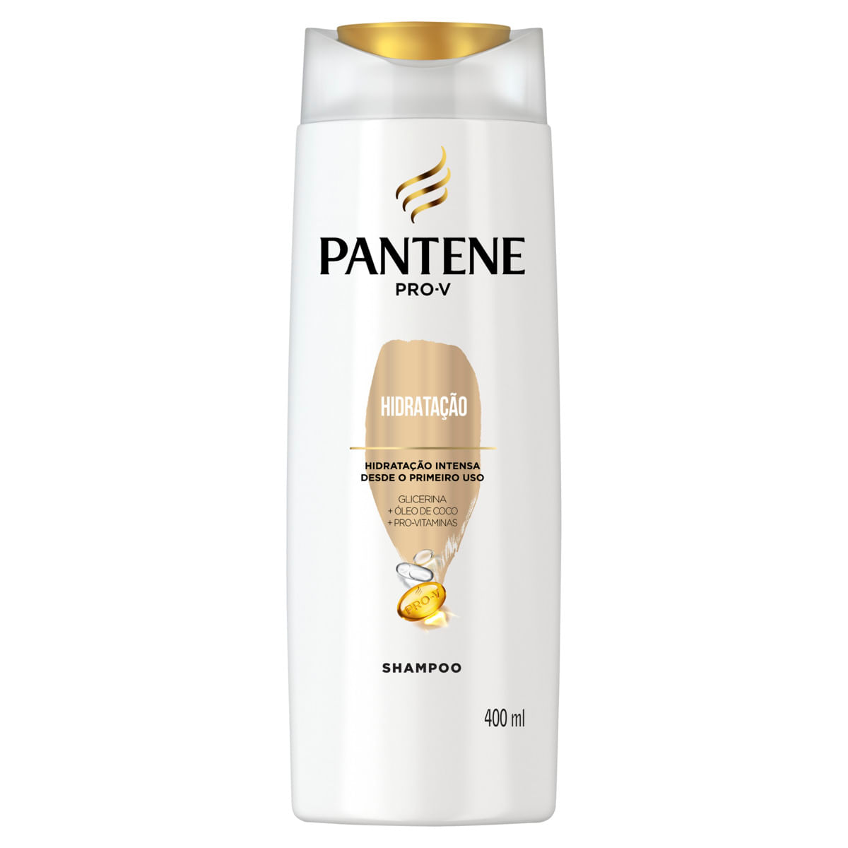 Shampoo Pantene Hidratação Intensa 400ml