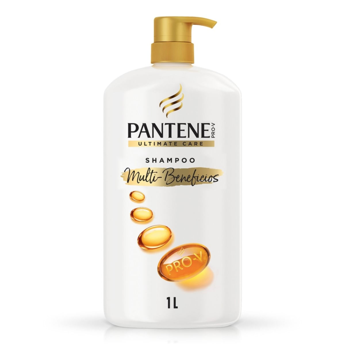 Shampoo Pantene Ultimate Care Multibenefícios 1 L