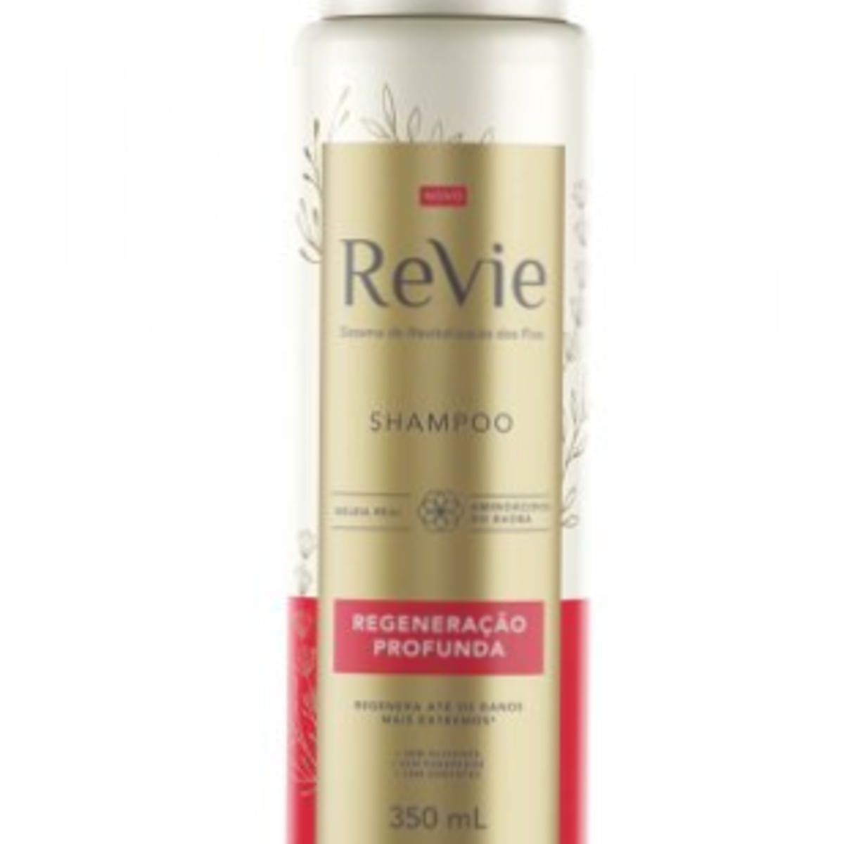 Shampoo Revie Regeneração 350 Ml