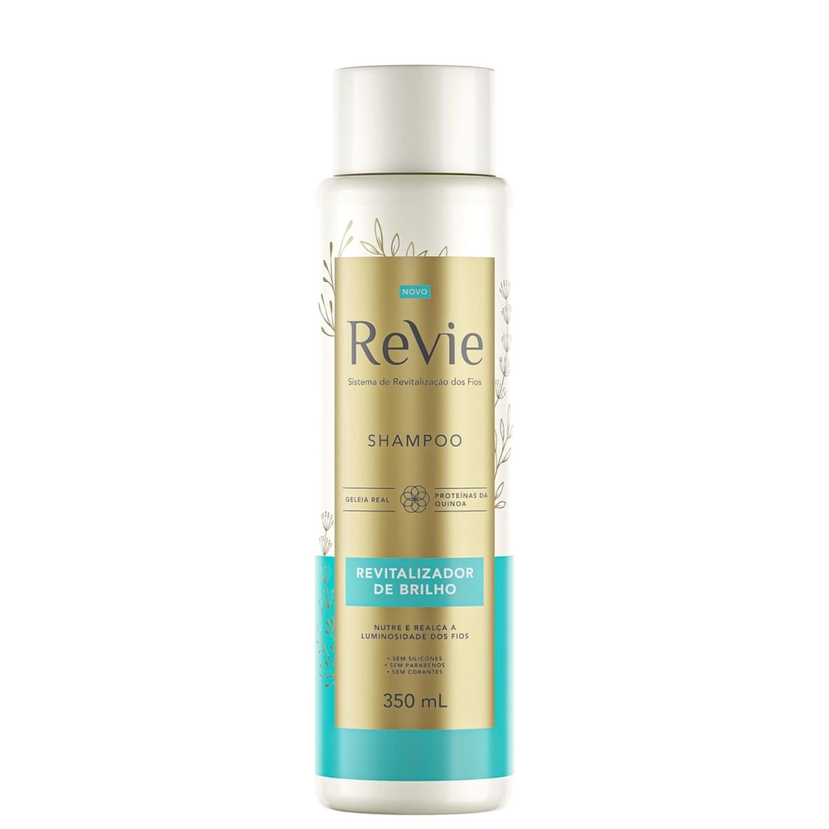 Shampoo Revie Revitalização 350 Ml