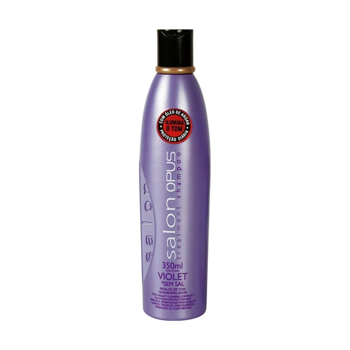 Shampoo Salon Opus Violet 350 ml