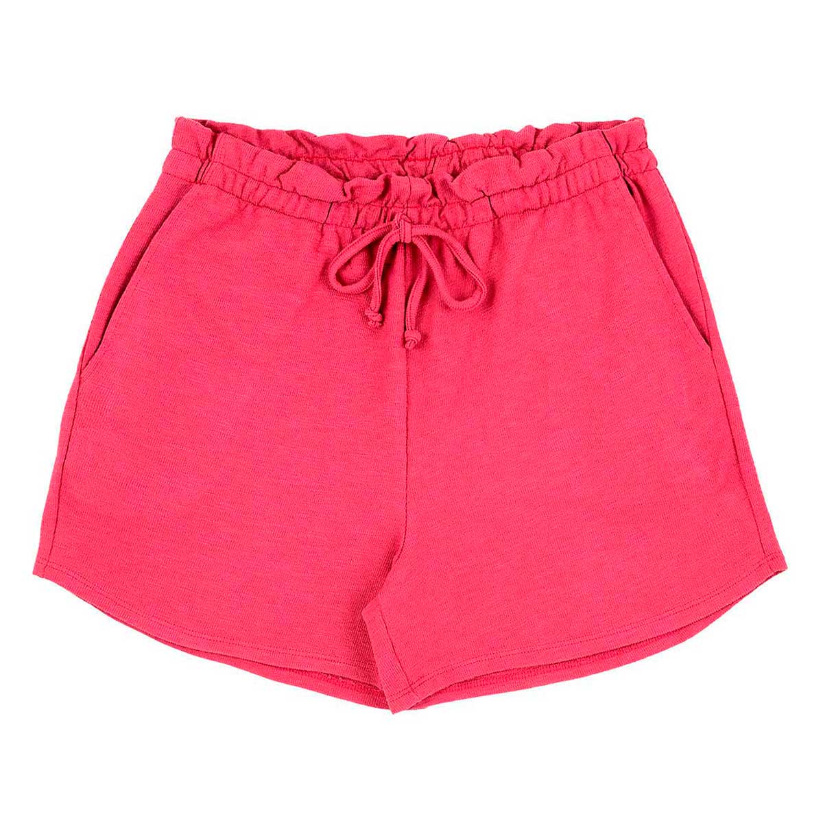 Shorts de Sarja Hering Rosa G