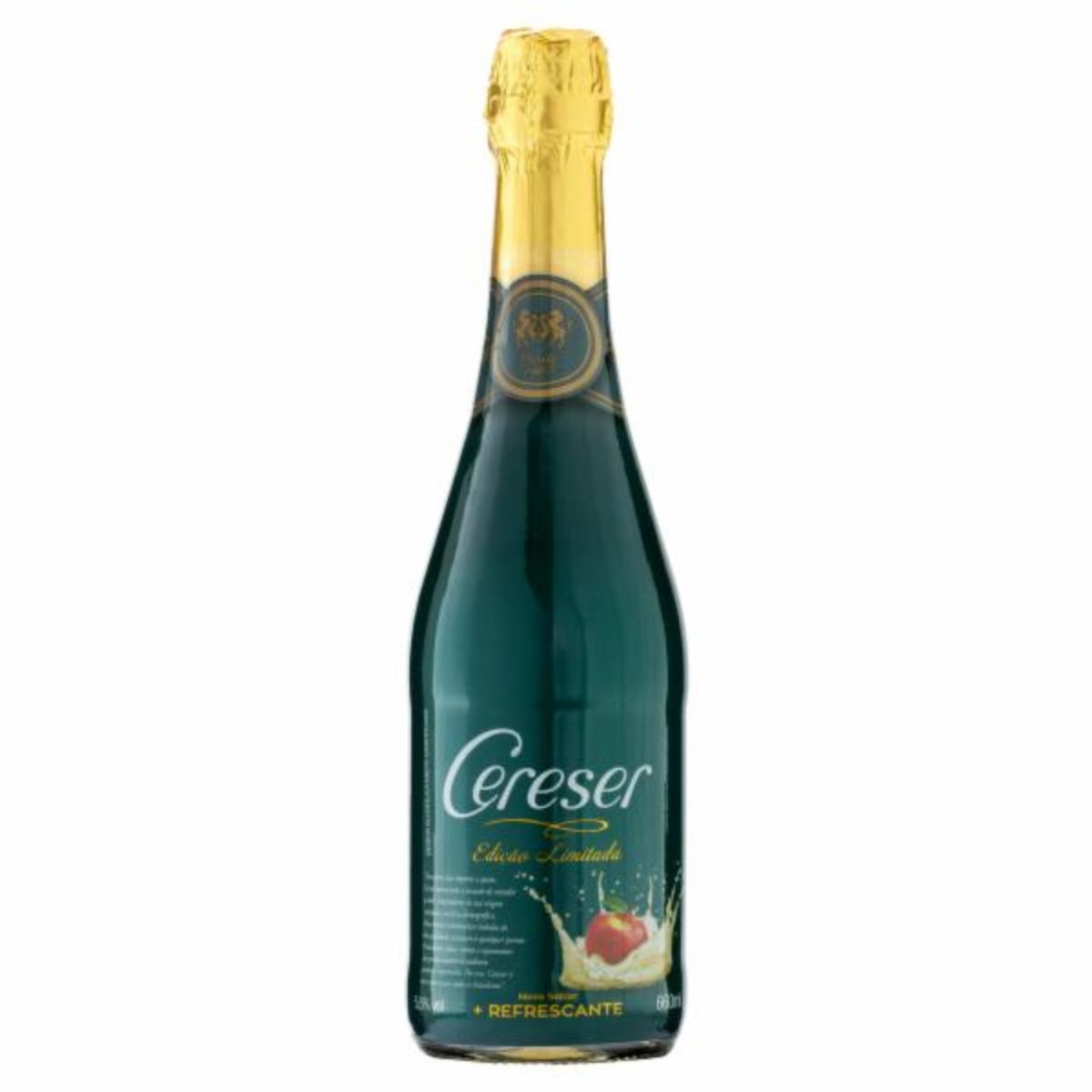 Sidra Cereser Edição Especial 660 ml