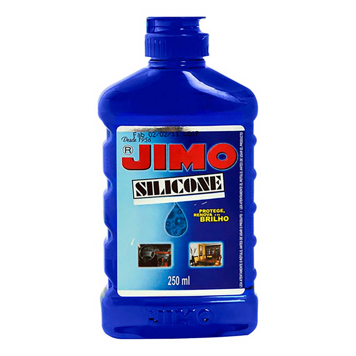 Silicone Líquido Jimo 250ml