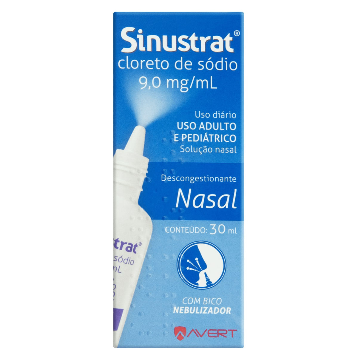 Sinustrat Nebulizador 30 ml