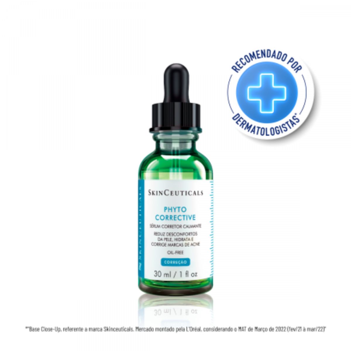 Sérum Corretor Calmante Skinceuticals Phyto Corrective Com 30ml