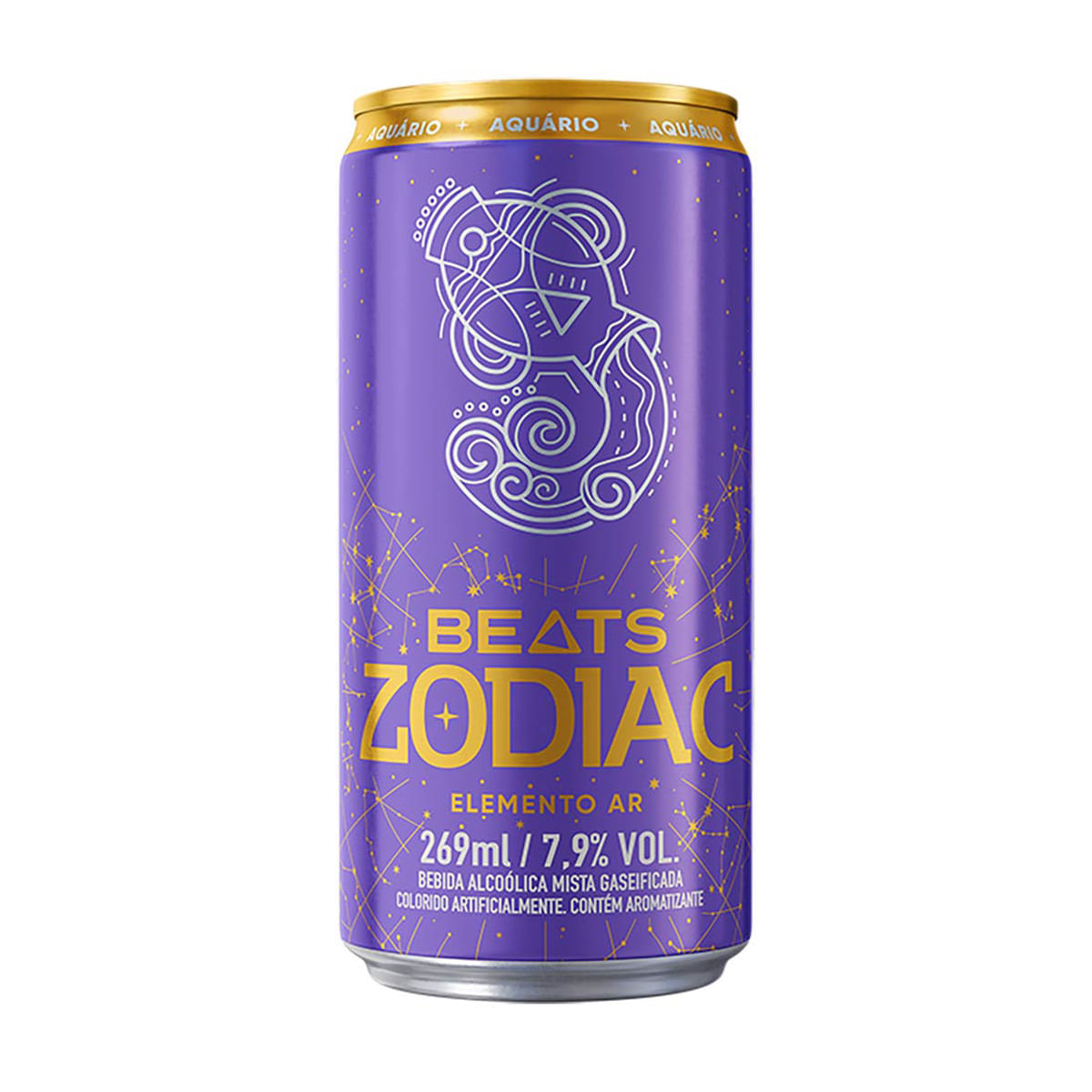 Skol Beats Zodiac Ar 269 ml