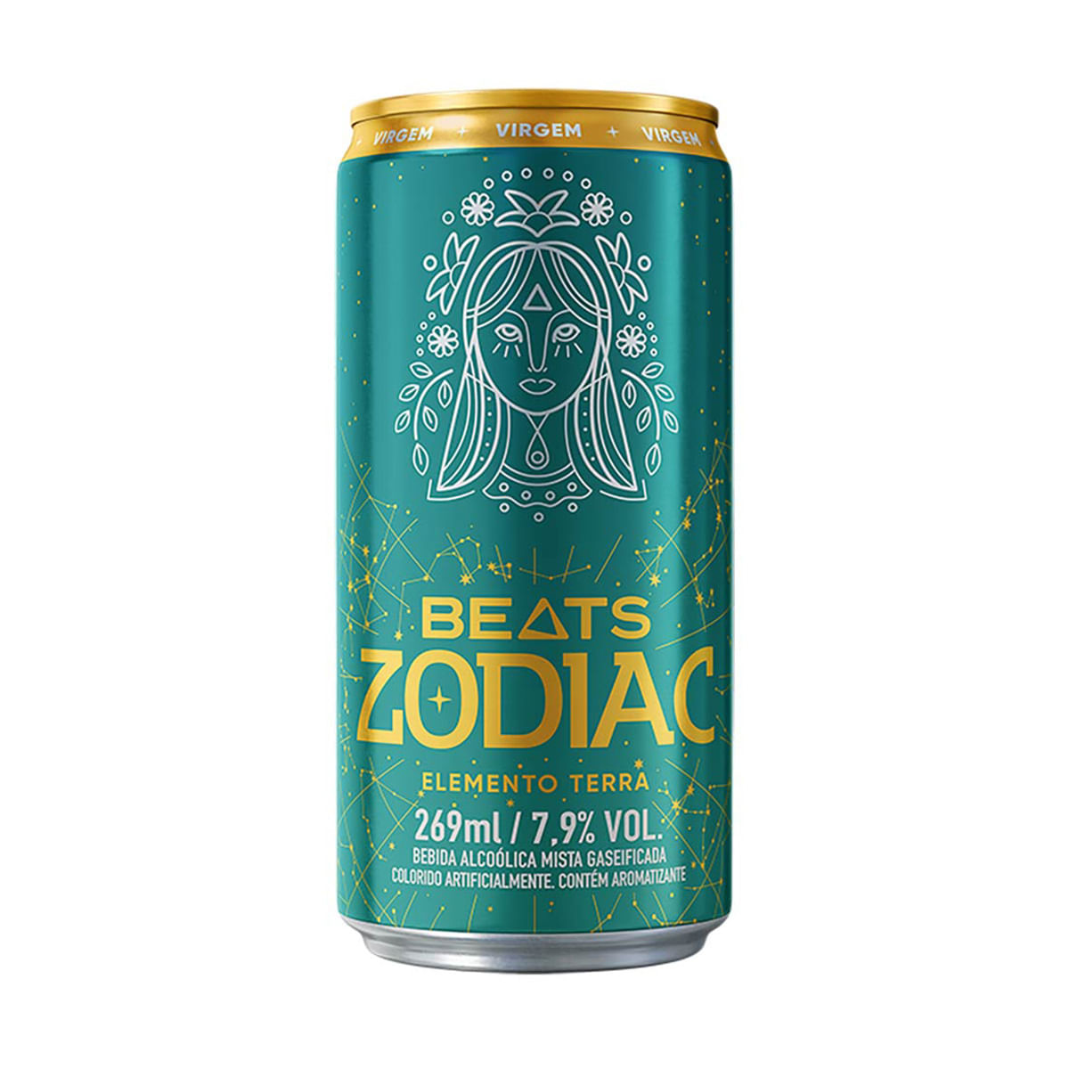 Skol Beats Zodiac Terra 269 ml