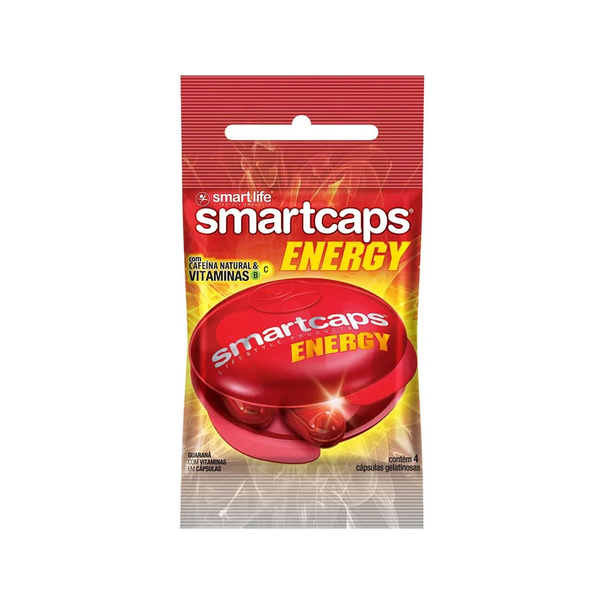 Smartcaps Energy Smart Life 4un