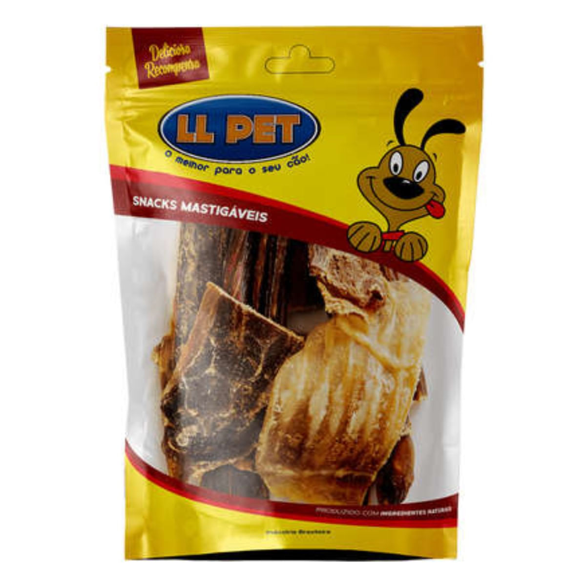 Snack Natural Misto Bovino 50 g  LL Pet