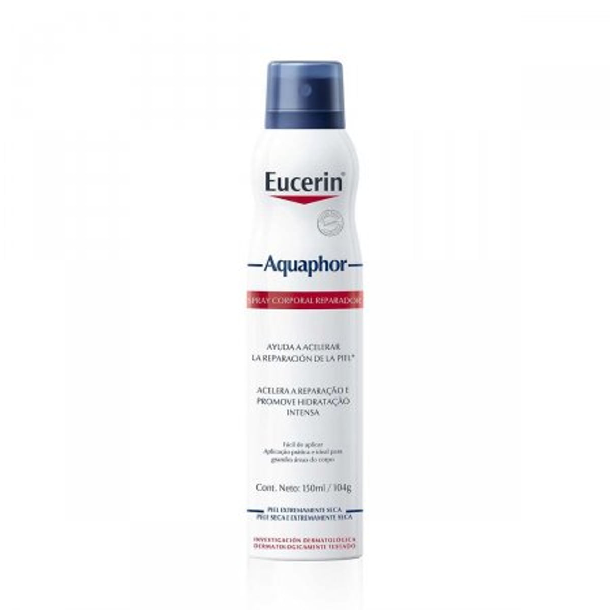 Spay Corporal Eucerin Aquaphor 150 Ml