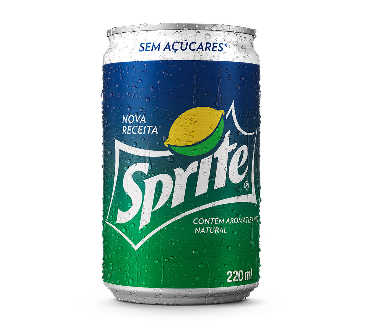 Sprite Limão Lata 220 ml