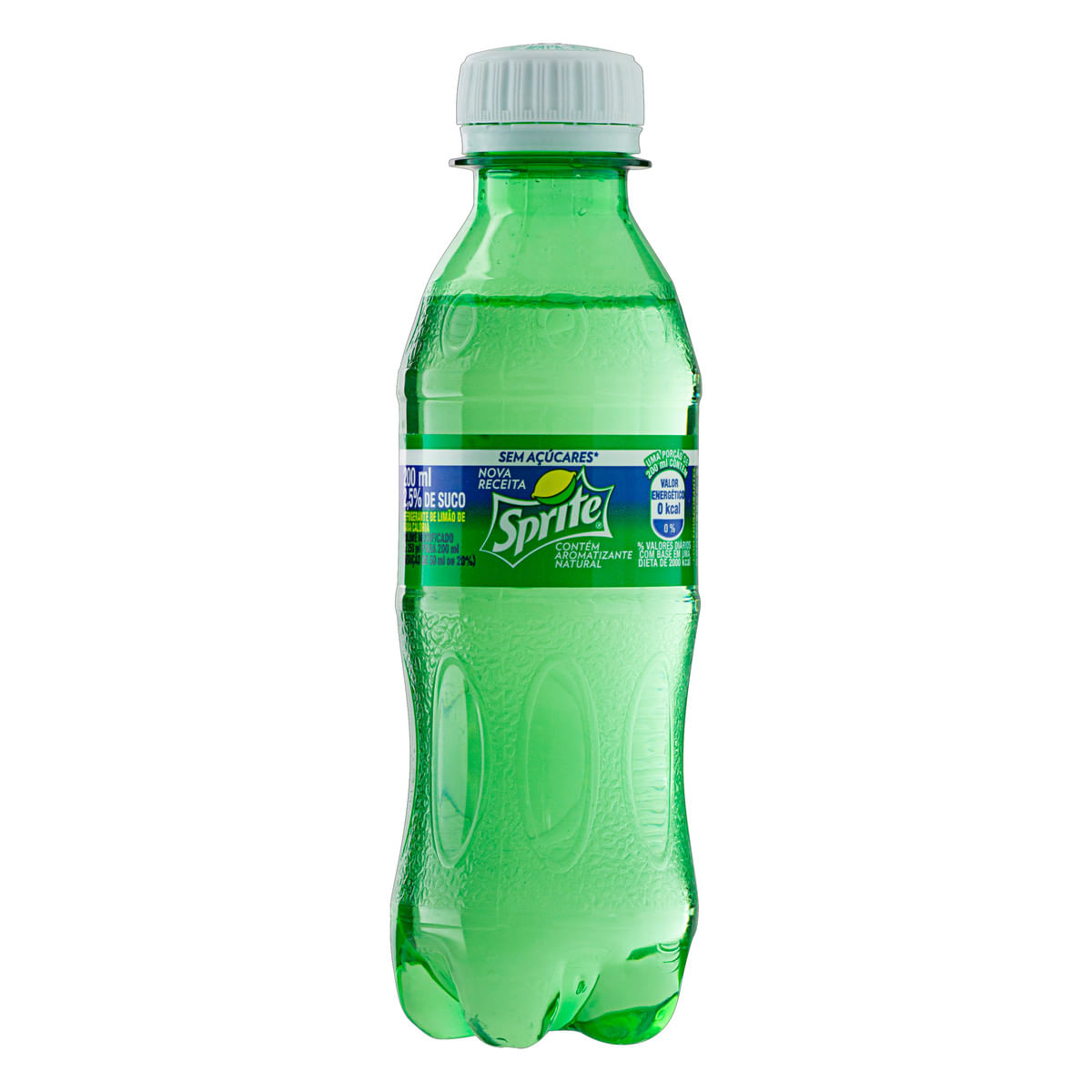 Sprite Limão Sem Açúcar Pet 200 ml