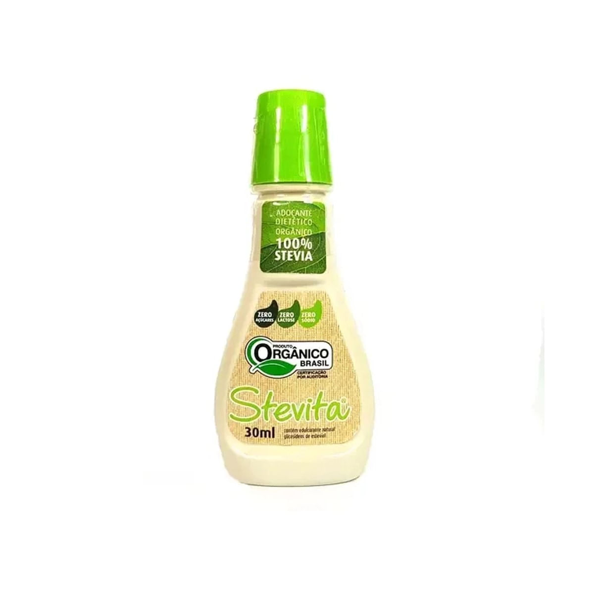 Adoçante de Stévia Orgânico Stevita 30ml