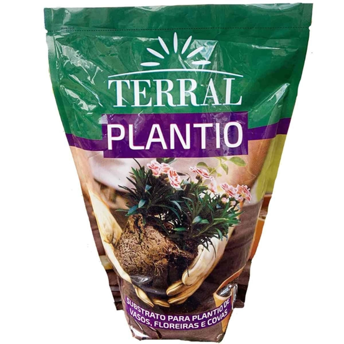 Substrato para Plantio Terral 3 L