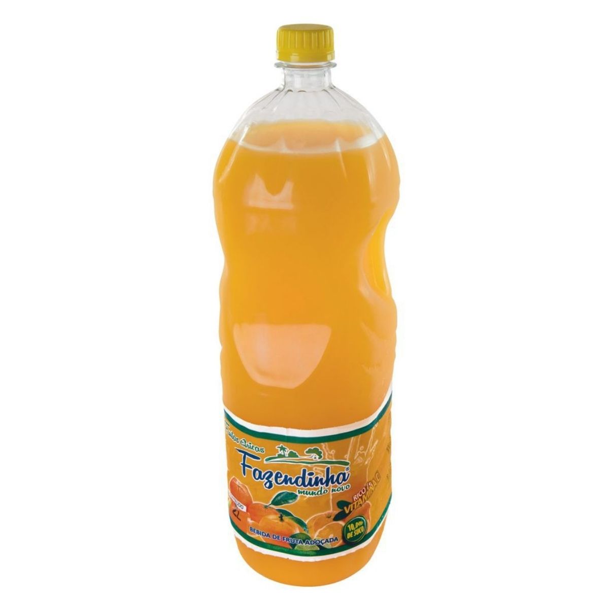 Suco Laranja Cítrico Fazendinha 2 l