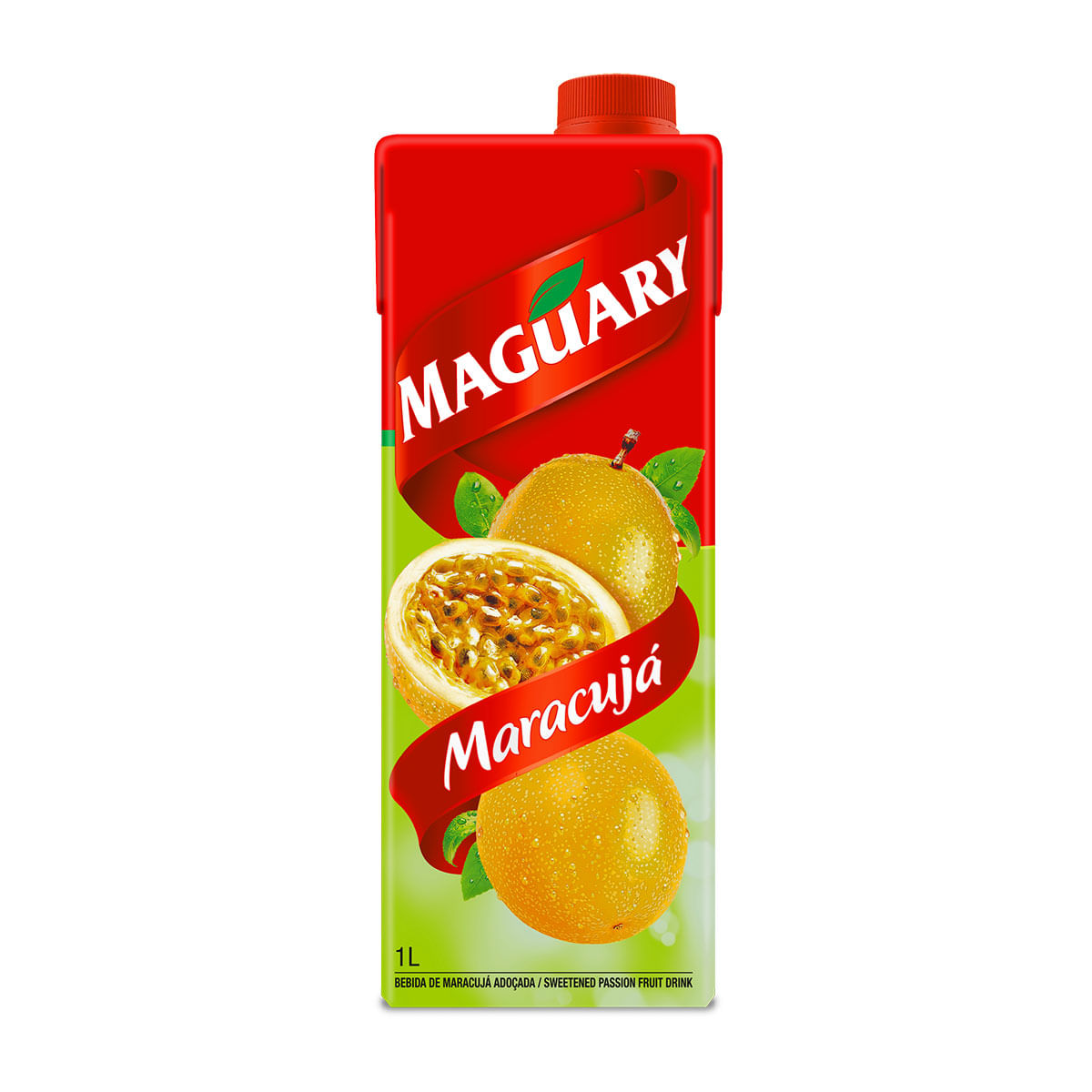 Suco de Maracujá Maguary 1 Litro