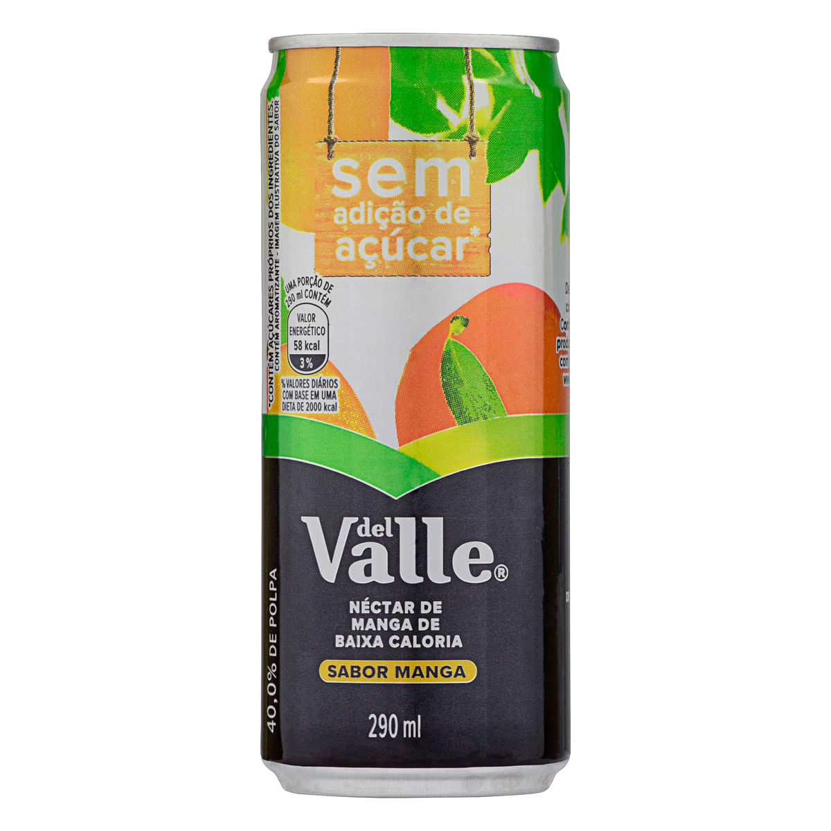 Suco Del Valle Manga 290 ml