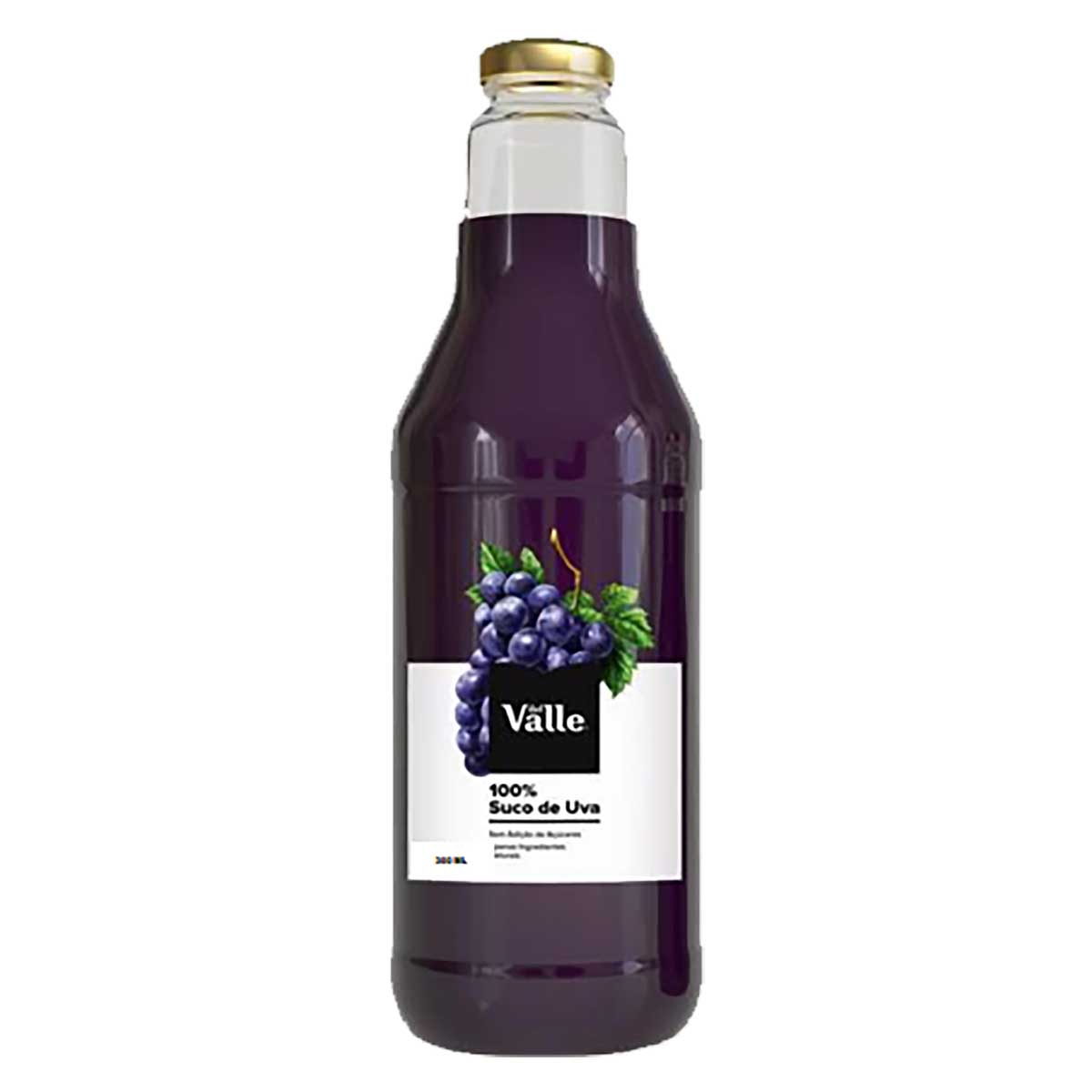 Suco de Uva Del Valle 300ml