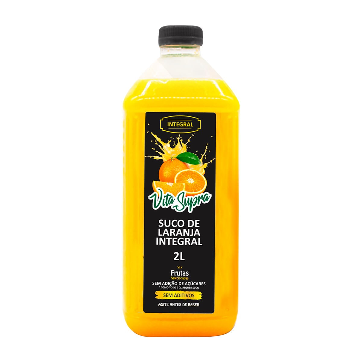 Suco Integral Vita Supra Laranja 2 L