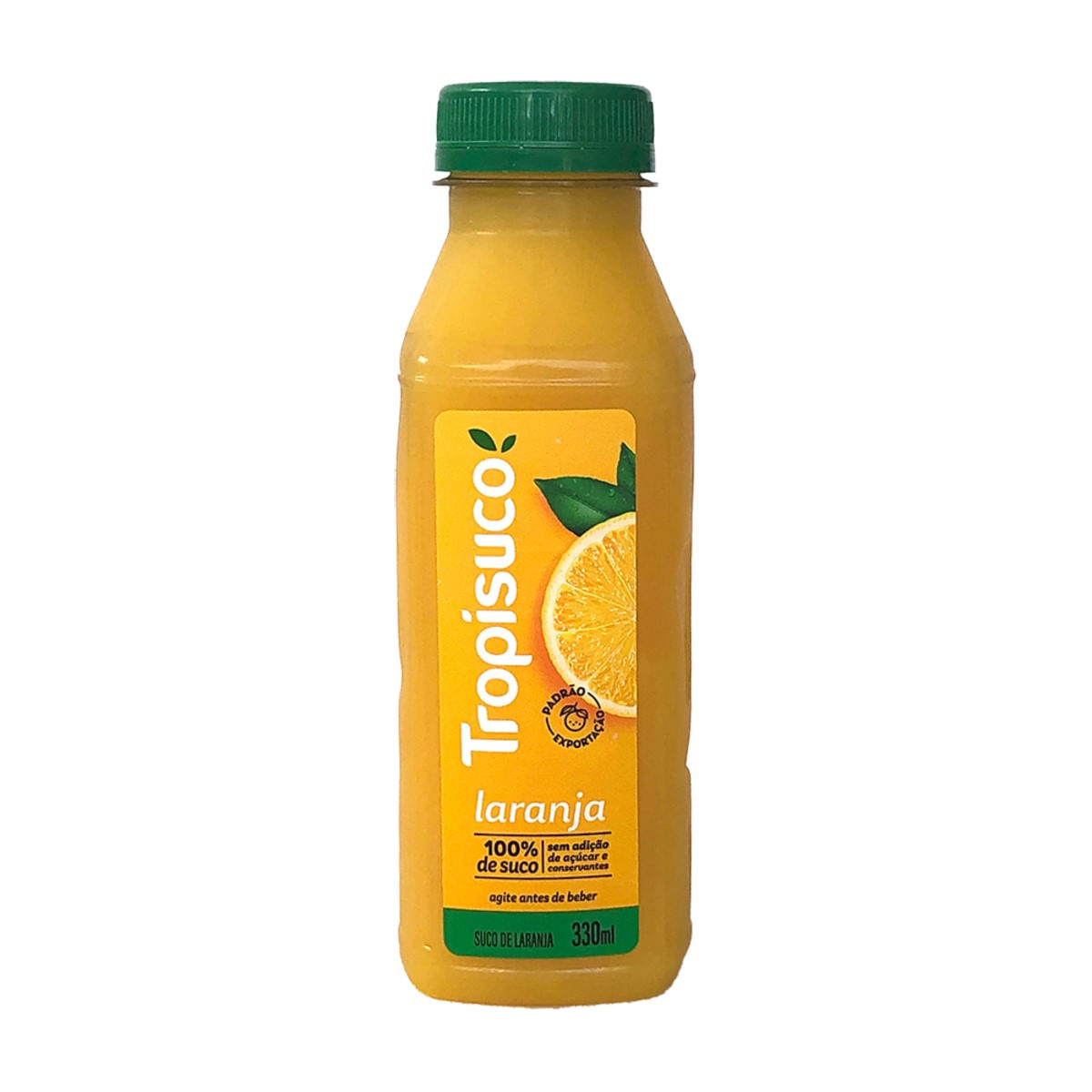 Suco Integral Laranja Tropisuco 330 ml